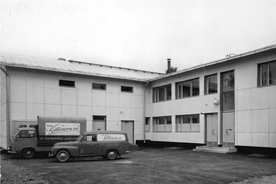 Kotivara juhli synttäreitään 2023