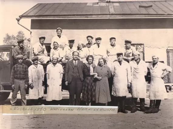 Miksi Kotivara on kotivara?