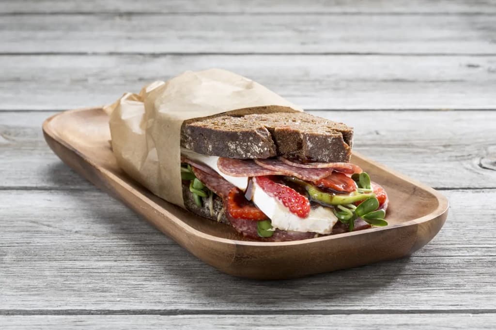 Aamupalavoileipä resepti