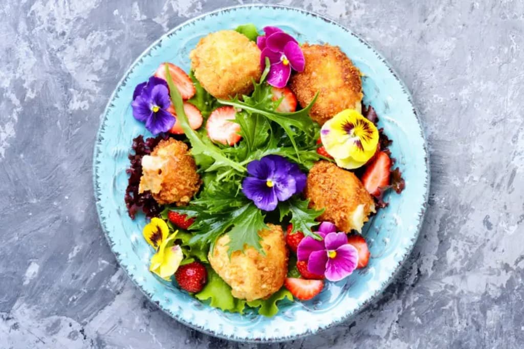 Chilimausteiset juustopallerot resepti