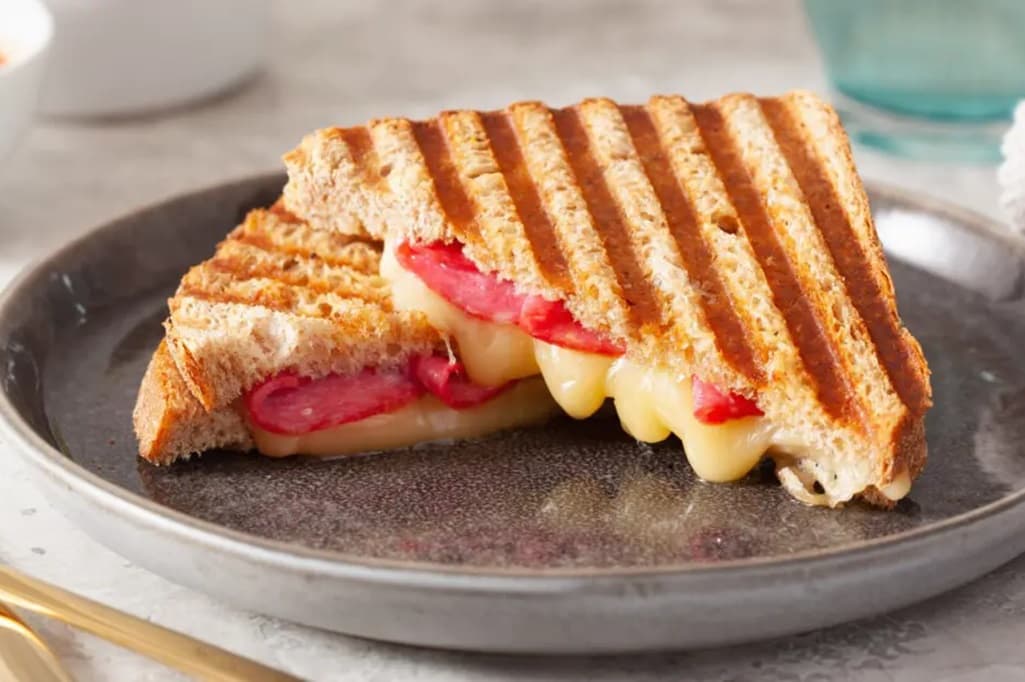 Grillileivät resepti