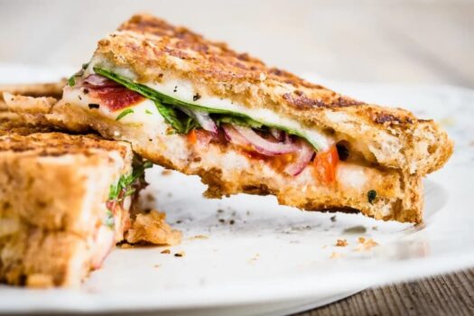 grillattu voileipä resepti