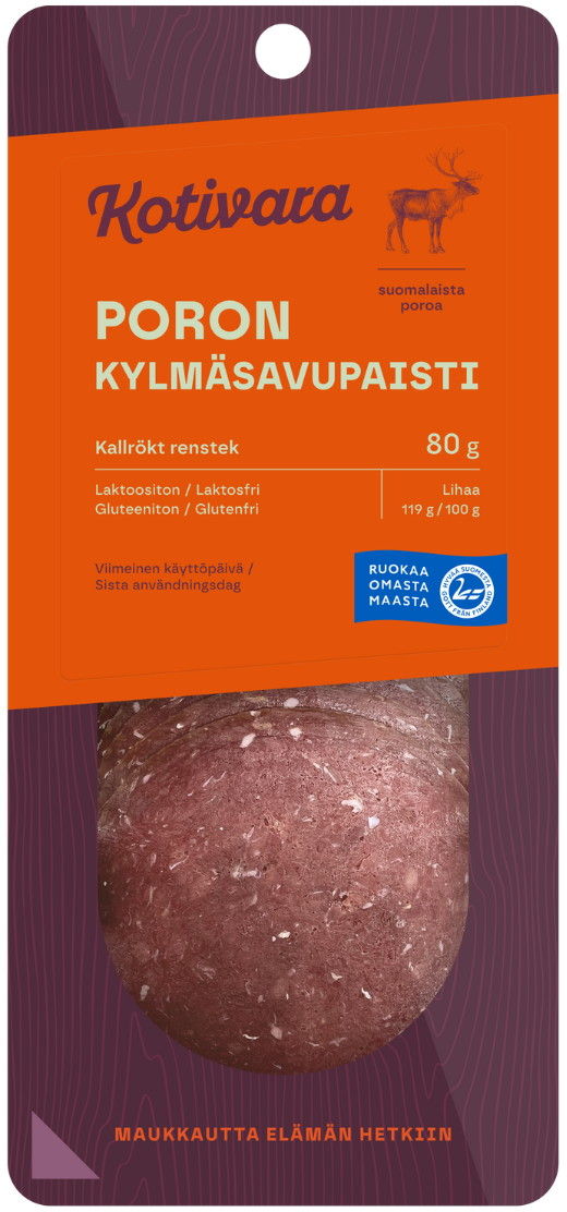 Kotivara Poron Kylmäsavupaisti