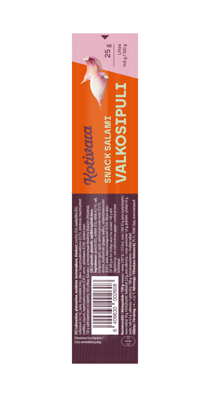 Kotivara Snack Salami