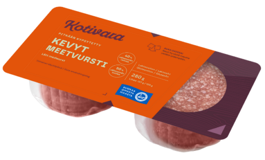 Kotivara Kevyt Meetvursti tuplapakkaus
