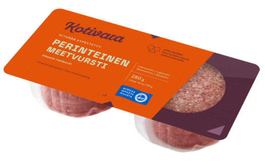 Kotivara Perinteinen Meetvursti