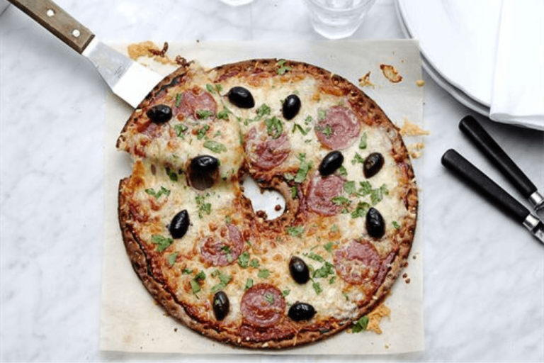 Kotivara Näkkäripizza