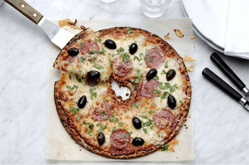 Kotivara Näkkäripizza