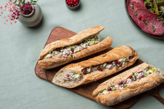 Poromeetvurstileipä