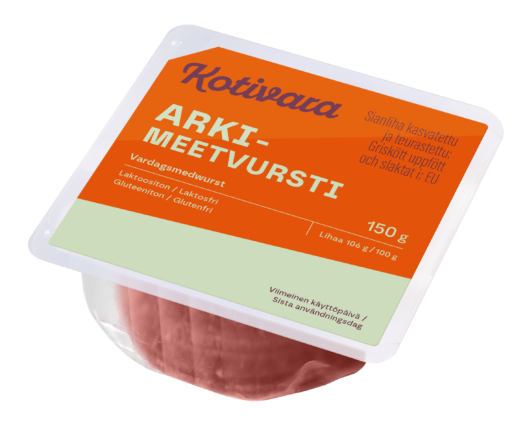 Kotivaran Arkimeetvursti pinkkarasiassa