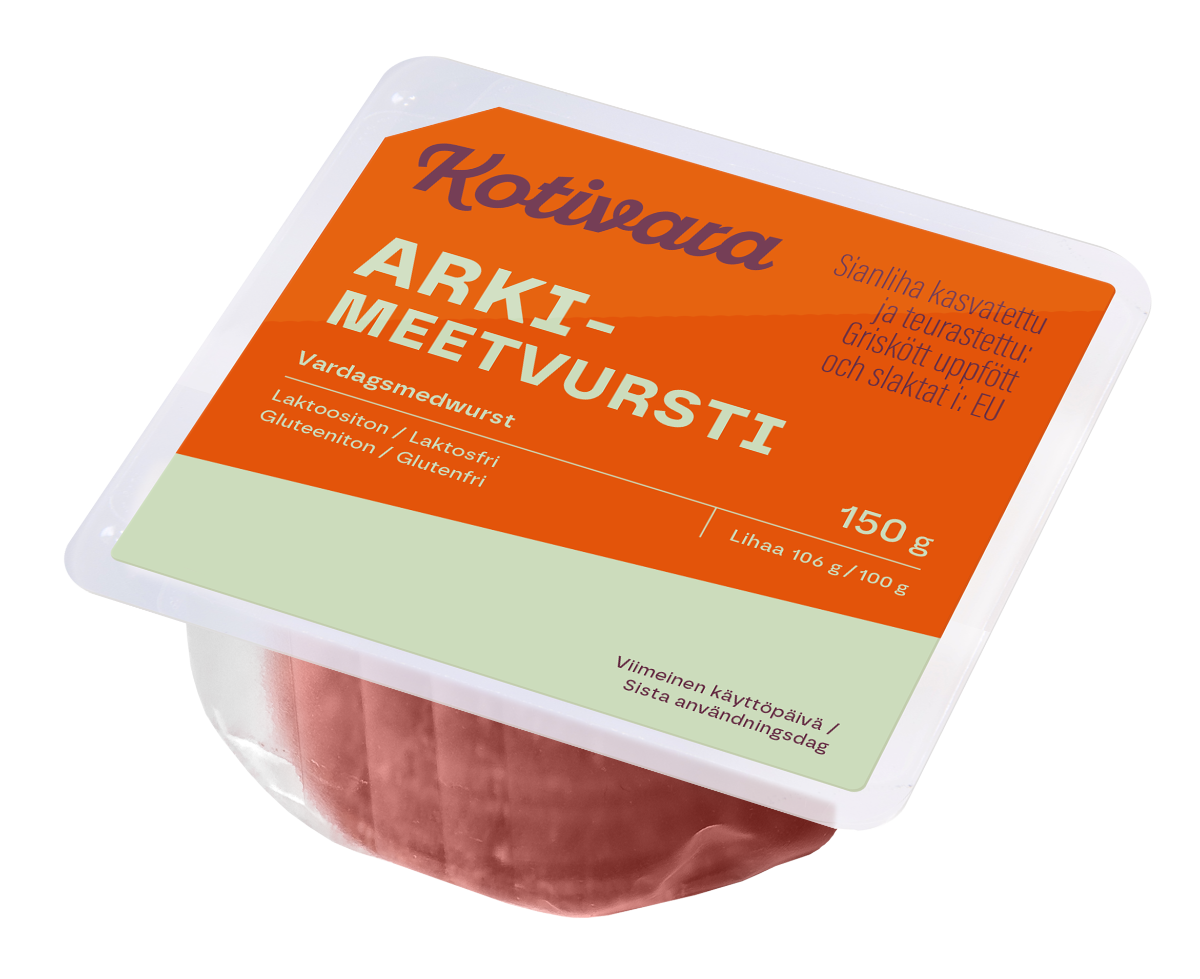 Kotivaran Arkimeetvursti pinkkarasiassa